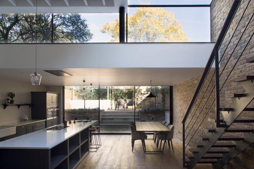 Felsham Road by Giles Pike Architects