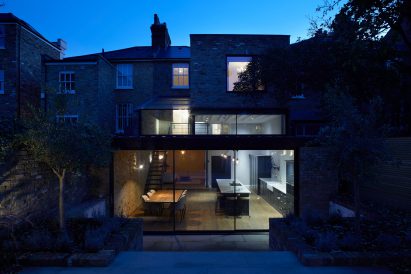 Felsham Road by Giles Pike Architects