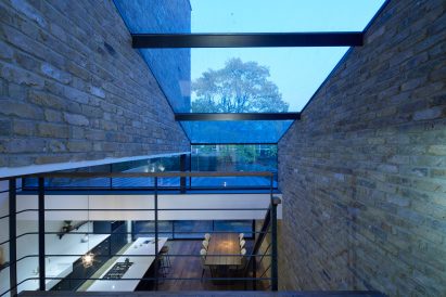 Felsham Road by Giles Pike Architects