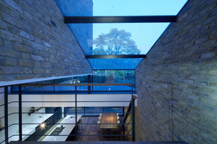 Felsham Road by Giles Pike Architects