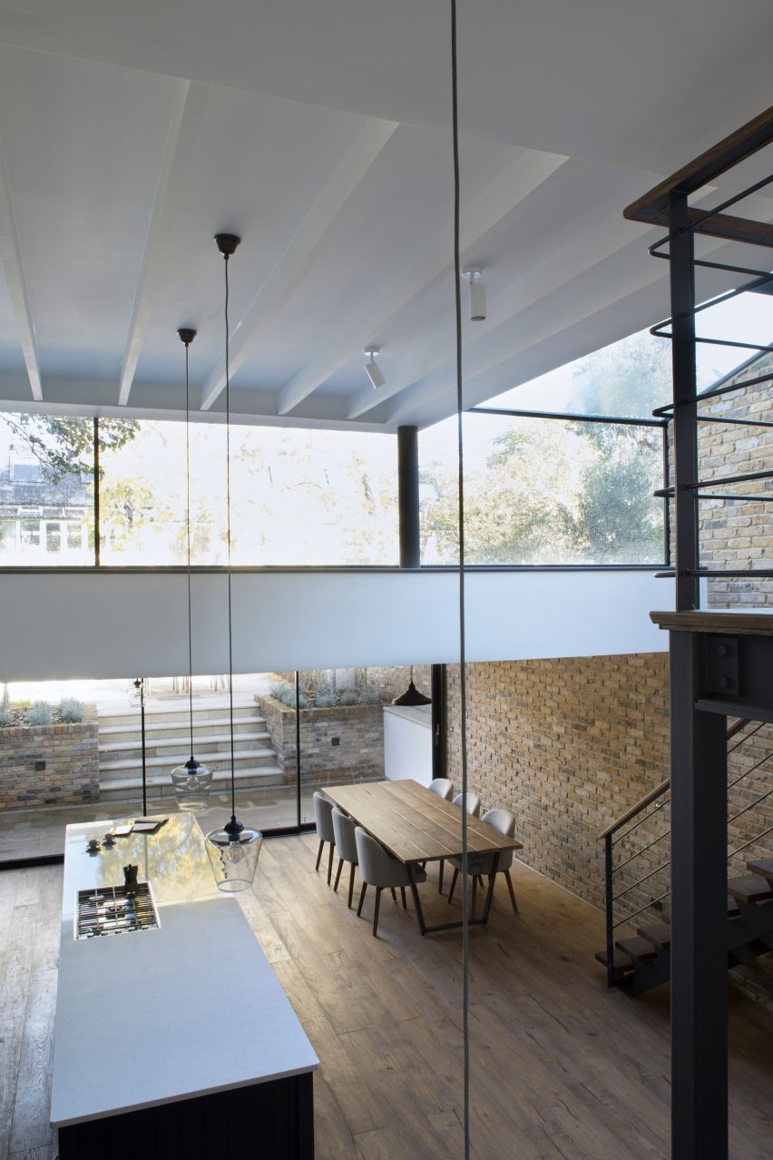 Felsham Road by Giles Pike Architects