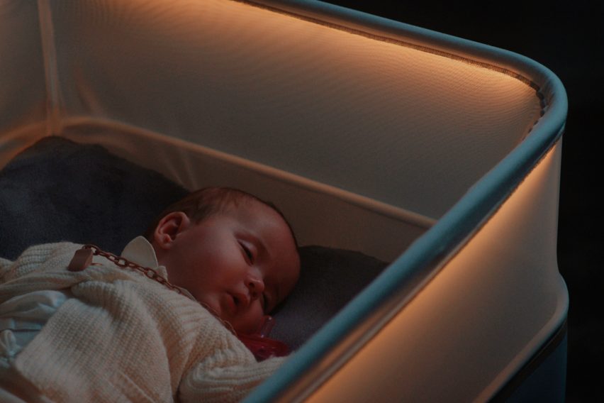 Ford Clever Cot
