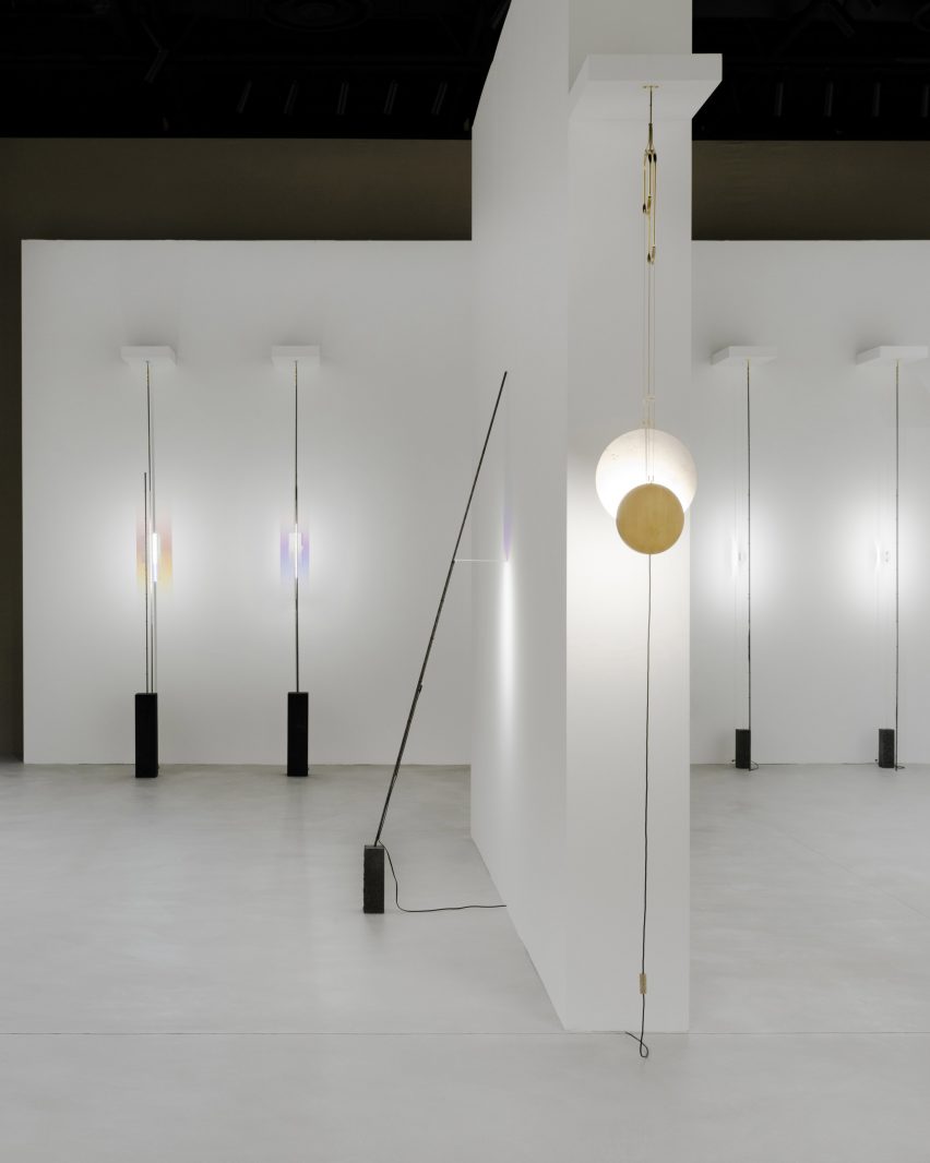 Foundation at Spazio Krizia