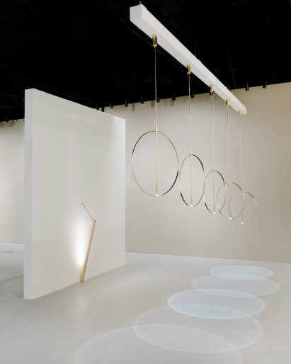 Foundation at Spazio Krizia