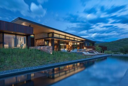 Gambel Oaks Ranch by CCY Architects
