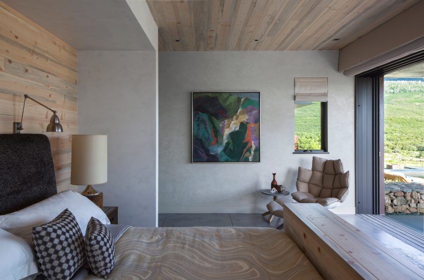 Gambel Oaks Ranch by CCY Architects
