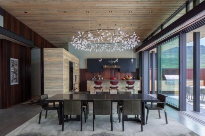 Gambel Oaks Ranch by CCY Architects