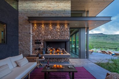 Gambel Oaks Ranch by CCY Architects