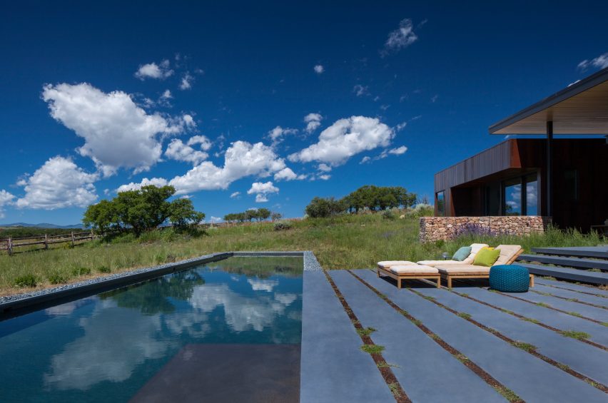 Gambel Oaks Ranch by CCY Architects
