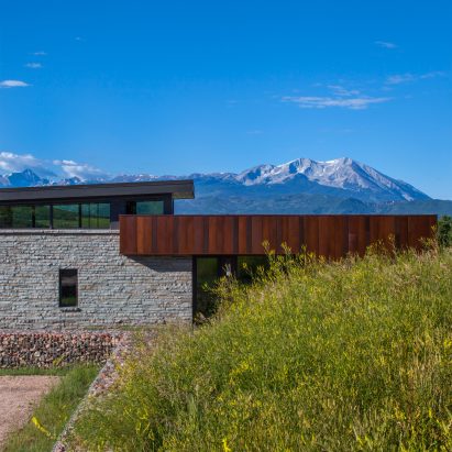 Gambel Oaks Ranch by CCY Architects