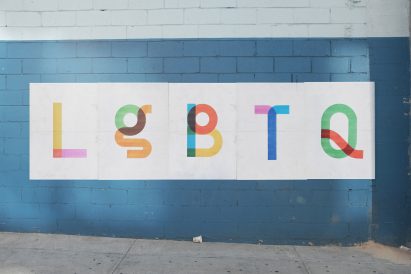 Gilbert font by Type With Pride