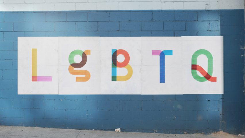 Gilbert font by Type With Pride