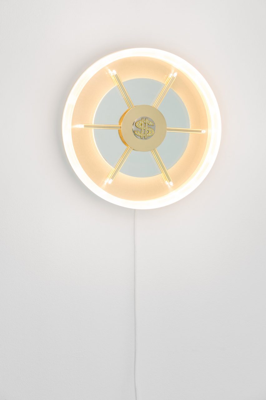 Milan: God by Atelier Biagetti