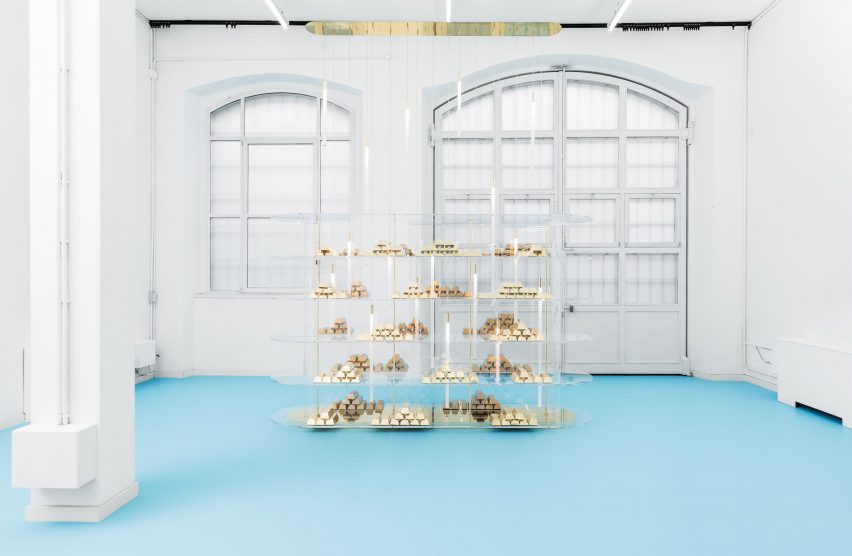 Milan: God by Atelier Biagetti