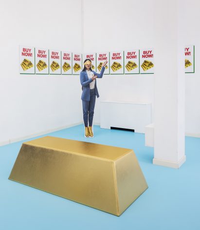 Milan: God by Atelier Biagetti