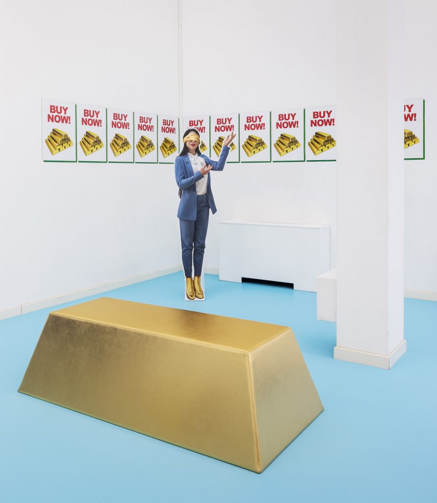 Milan: God by Atelier Biagetti