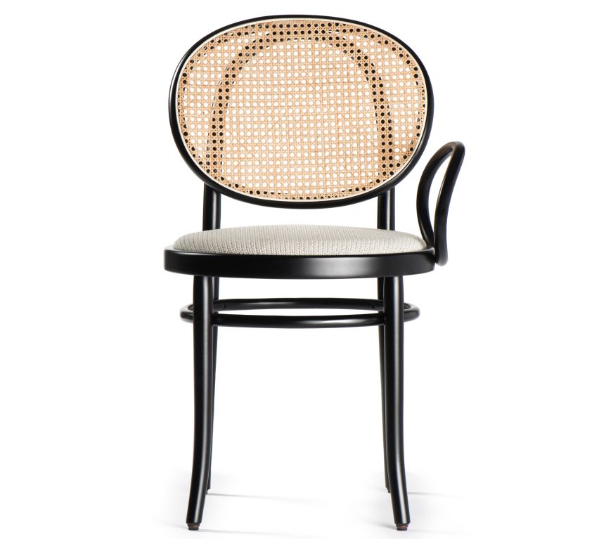 Front's N.0 chair at Milan design week