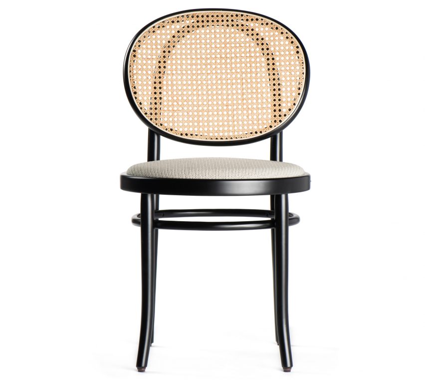 Front's N.0 chair at Milan design week