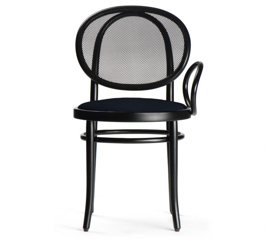 Front's N.0 chair at Milan design week