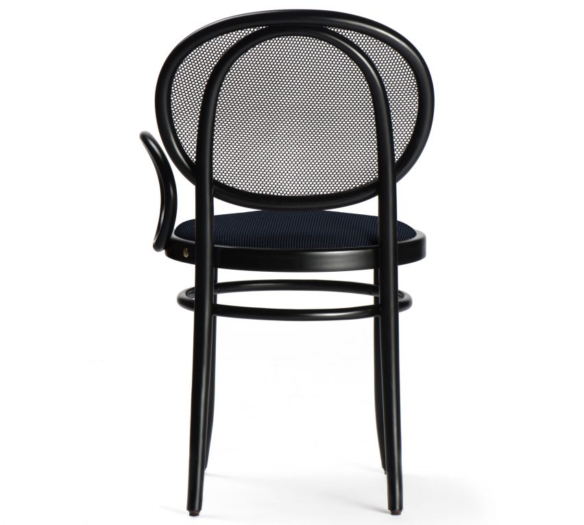 Front's N.0 chair at Milan design week