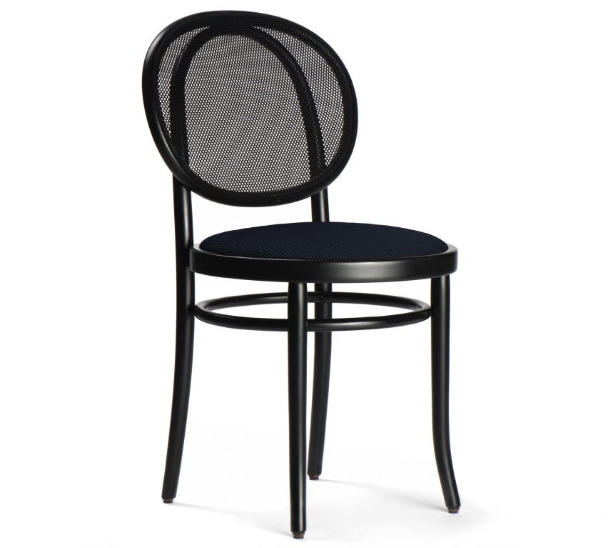 Front's N.0 chair at Milan design week