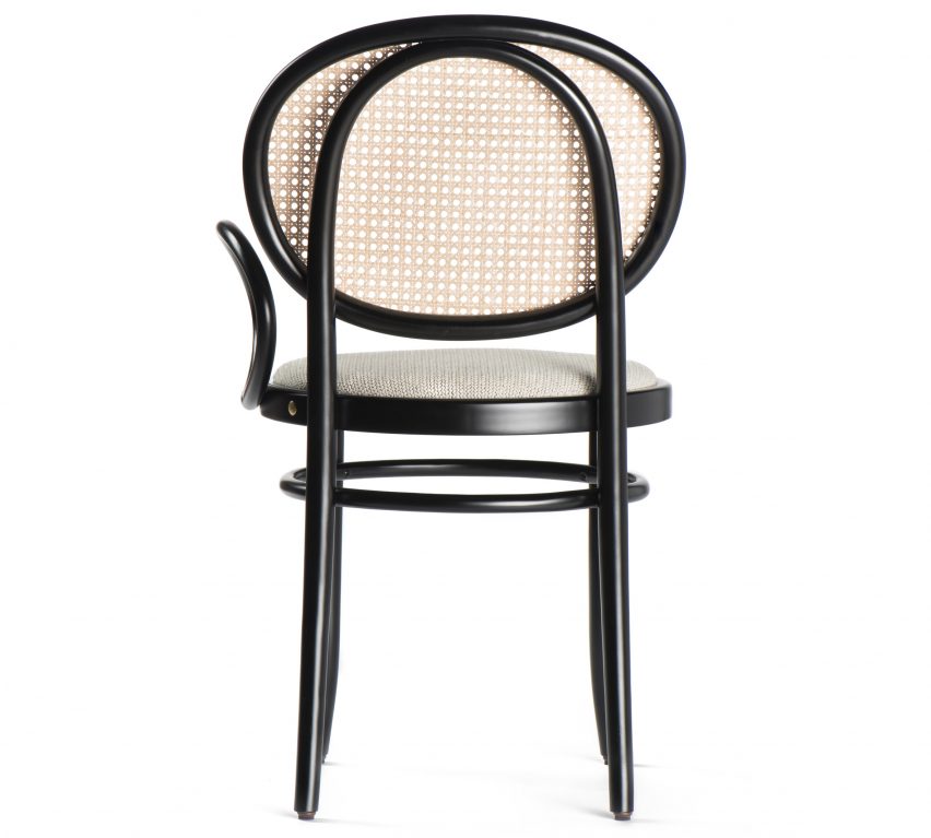 Front's N.0 chair at Milan design week