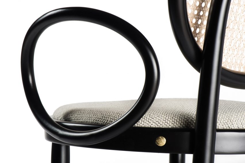 Front's N.0 chair at Milan design week