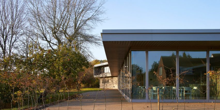 Henry Moore studios by Hugh Broughton