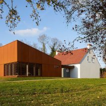 Henry Moore studios by Hugh Broughton
