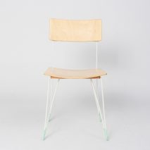 Heureka Chair by Timo Spelleken