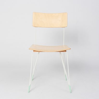 Heureka Chair by Timo Spelleken