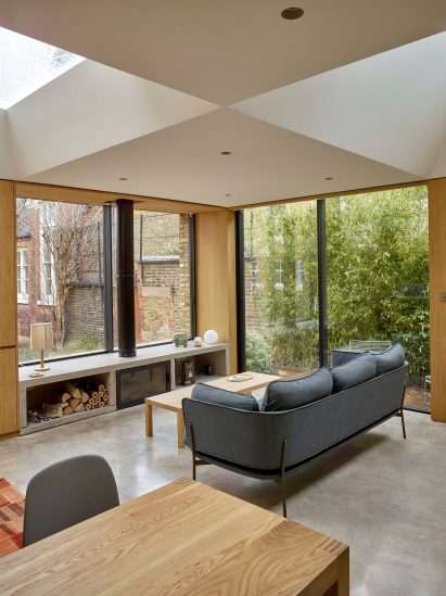 Hidden House by Coffey Architects