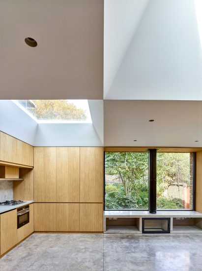 Hidden House by Coffey Architects