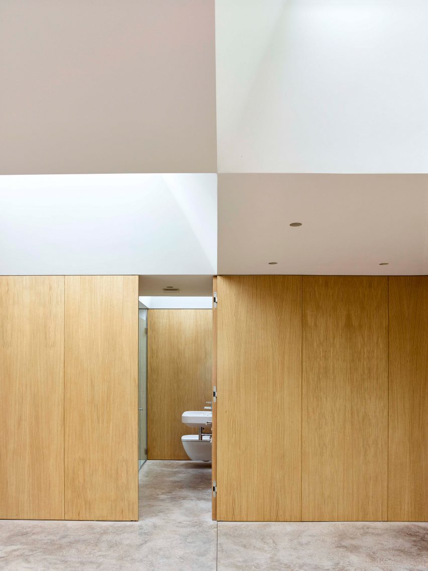Hidden House by Coffey Architects