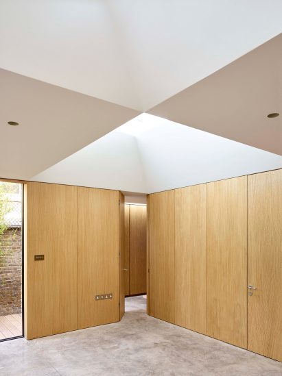 Hidden House by Coffey Architects