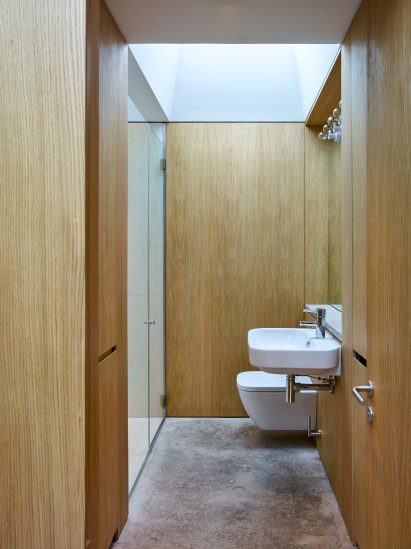 Hidden House by Coffey Architects