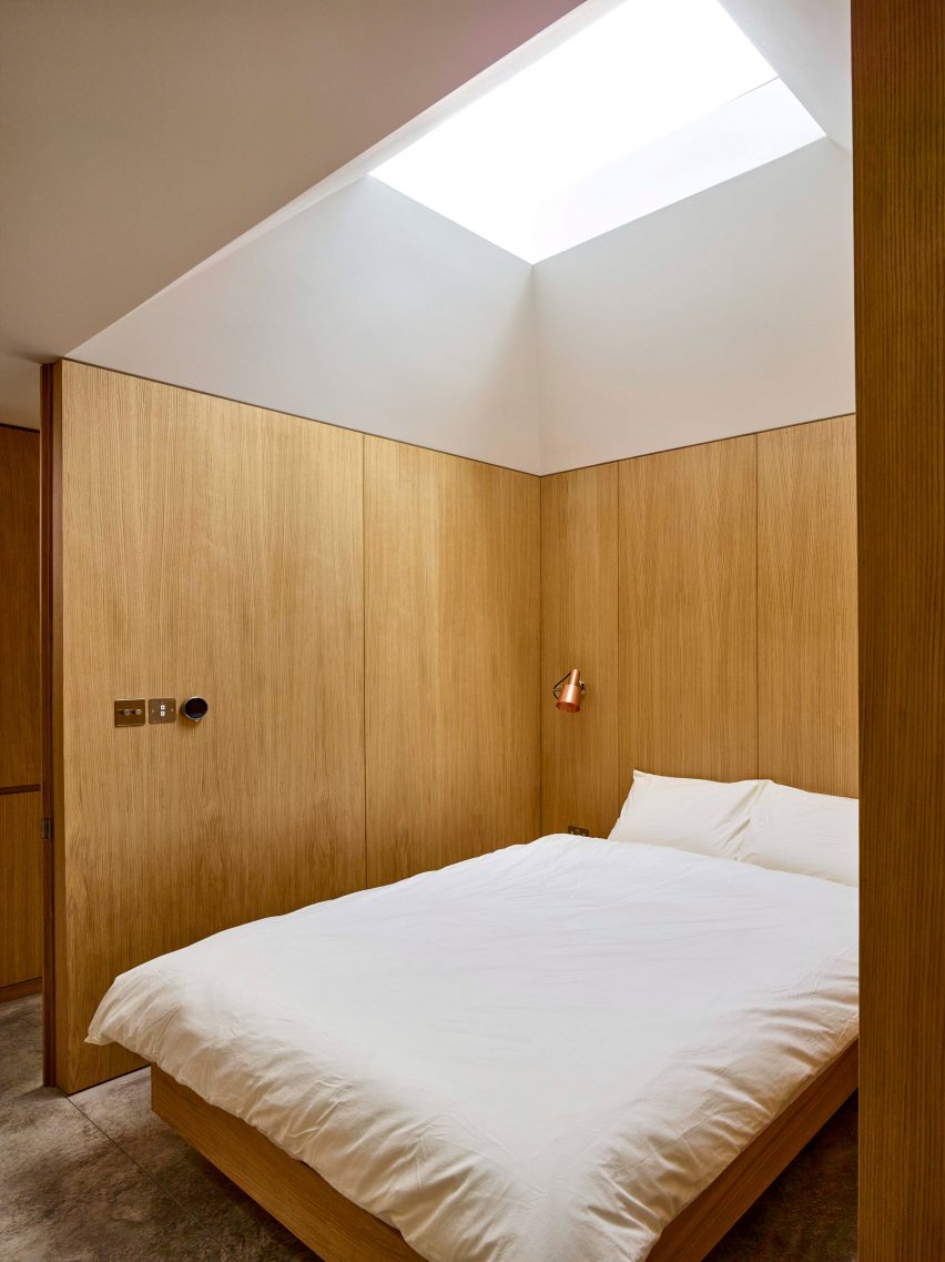 Hidden House by Coffey Architects