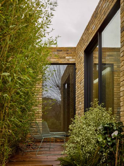 Hidden House by Coffey Architects