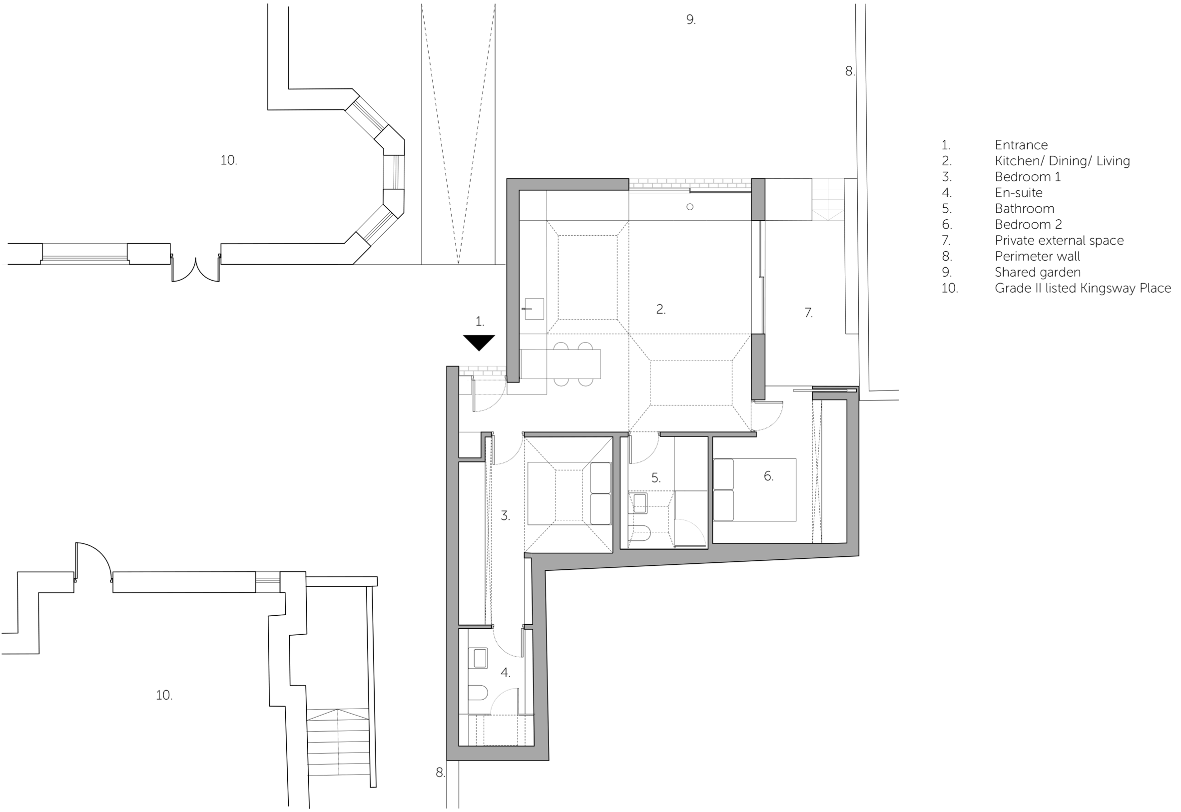 Hidden House by Coffey Architects