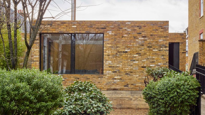 Hidden House by Coffey Architects