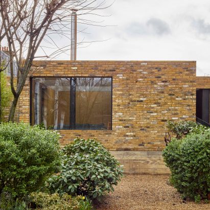 Hidden House by Coffey Architects
