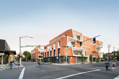 One North offices by Holst Architecture