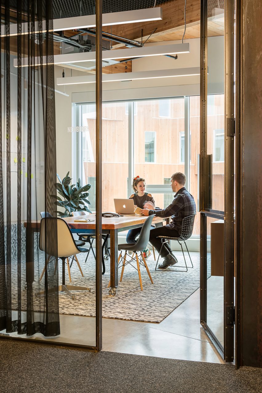 One North offices by Holst Architecture