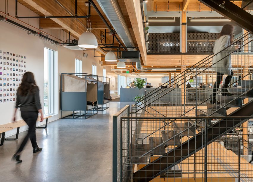One North offices by Holst Architecture