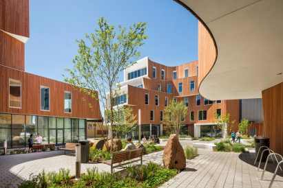 One North offices by Holst Architecture