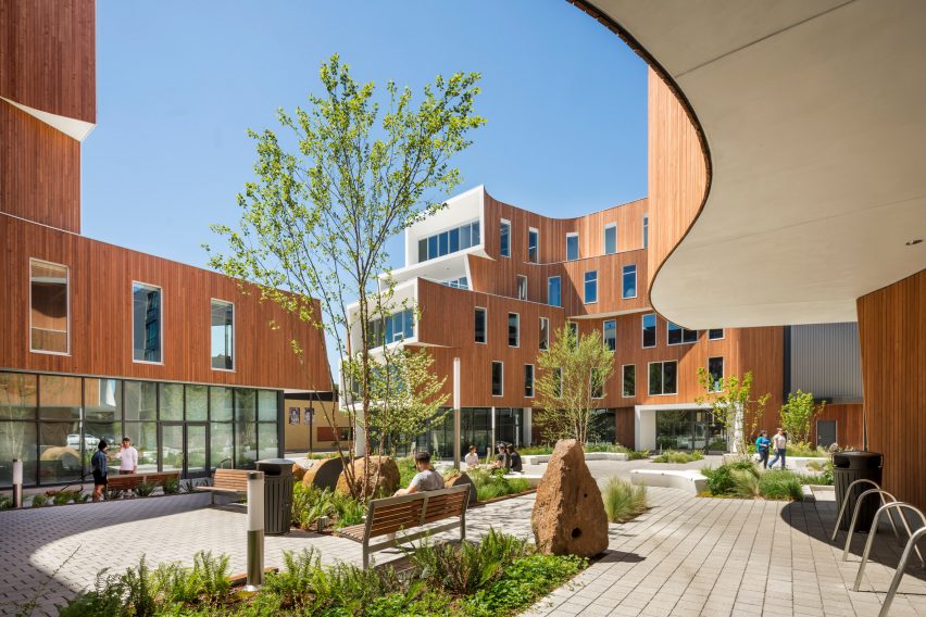 One North offices by Holst Architecture