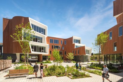One North offices by Holst Architecture