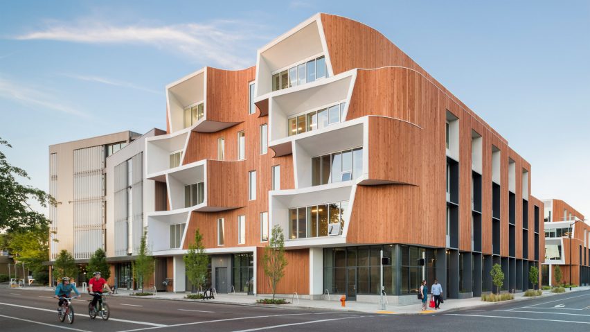 One North offices by Holst Architecture