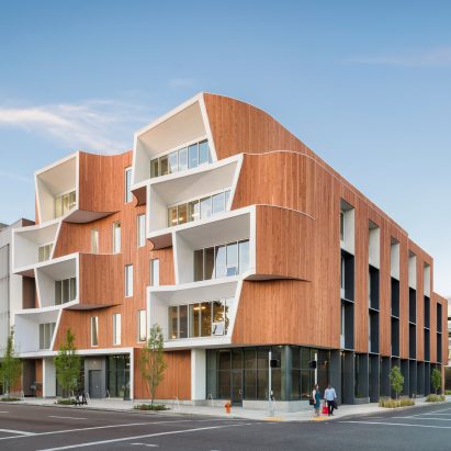 One North offices by Holst Architecture