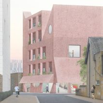 A House for Artists by Apparata and Grayson Perry